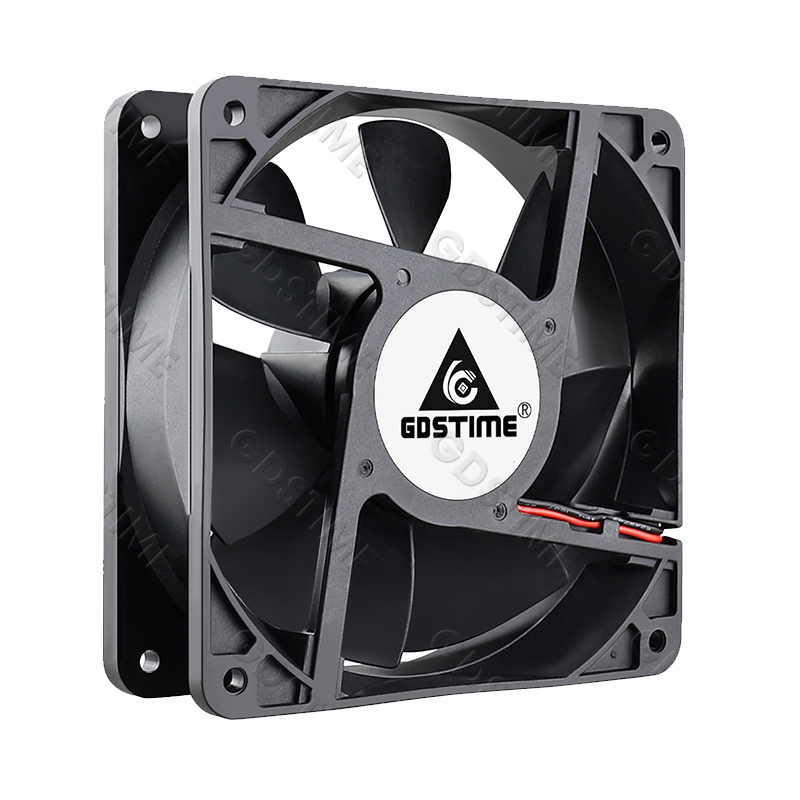Вентилятор охлаждения Gdstime  – обзор и цена Server Power Supply
