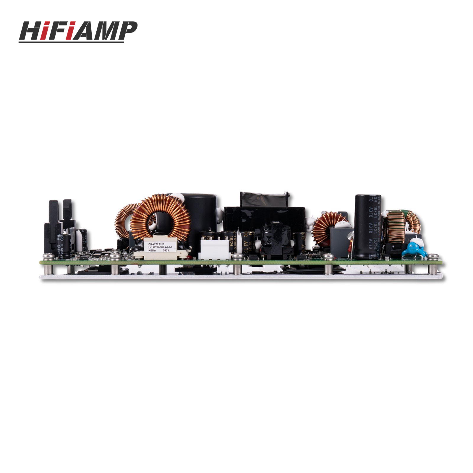 HiFiAMP 90% новый T-PRO2 500Вт – обзор и цена Modular Power Supply