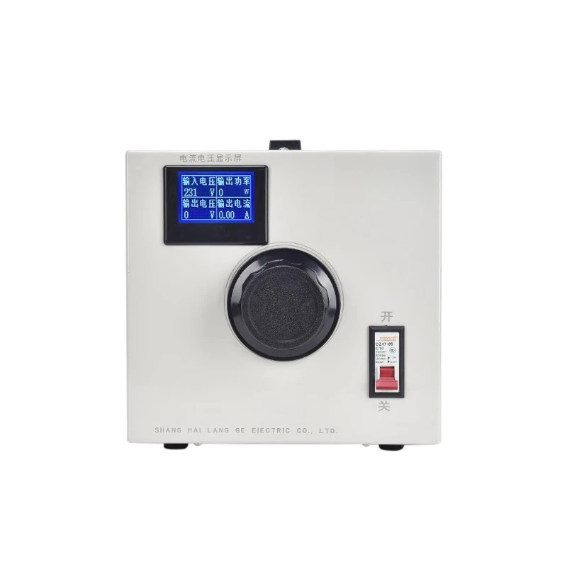 Новый регулятор напряжения из  – обзор и цена Power Supply 500W