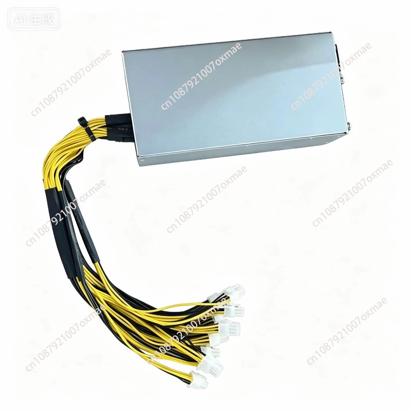 1800 Вт, 24-контактный, медный – обзор и цена Server Power Supply