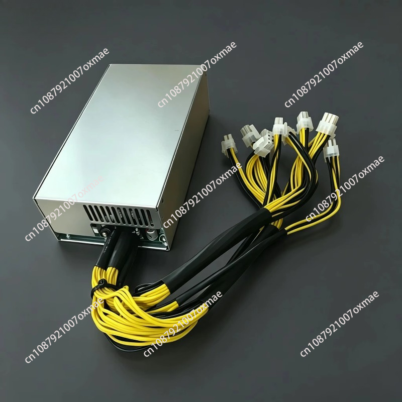 1800 Вт, 24-контактный, медный – обзор и цена Server Power Supply