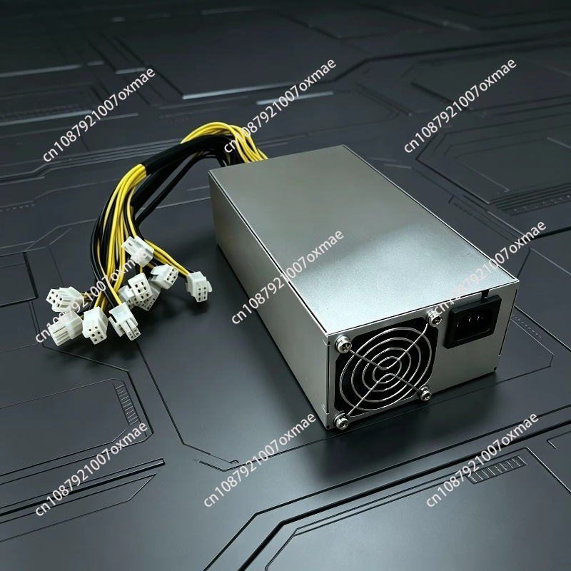 1800 Вт, 24-контактный, медный – обзор и цена Server Power Supply