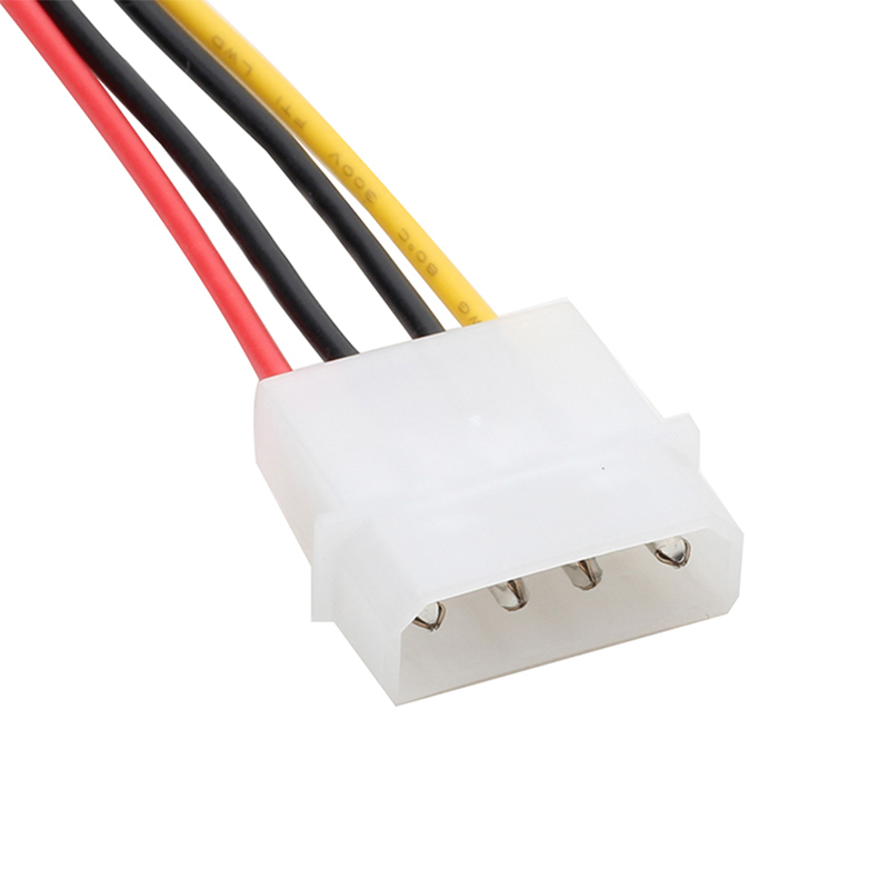 Новый 4-контактный разъем Mole – обзор и цена Psu Computer
