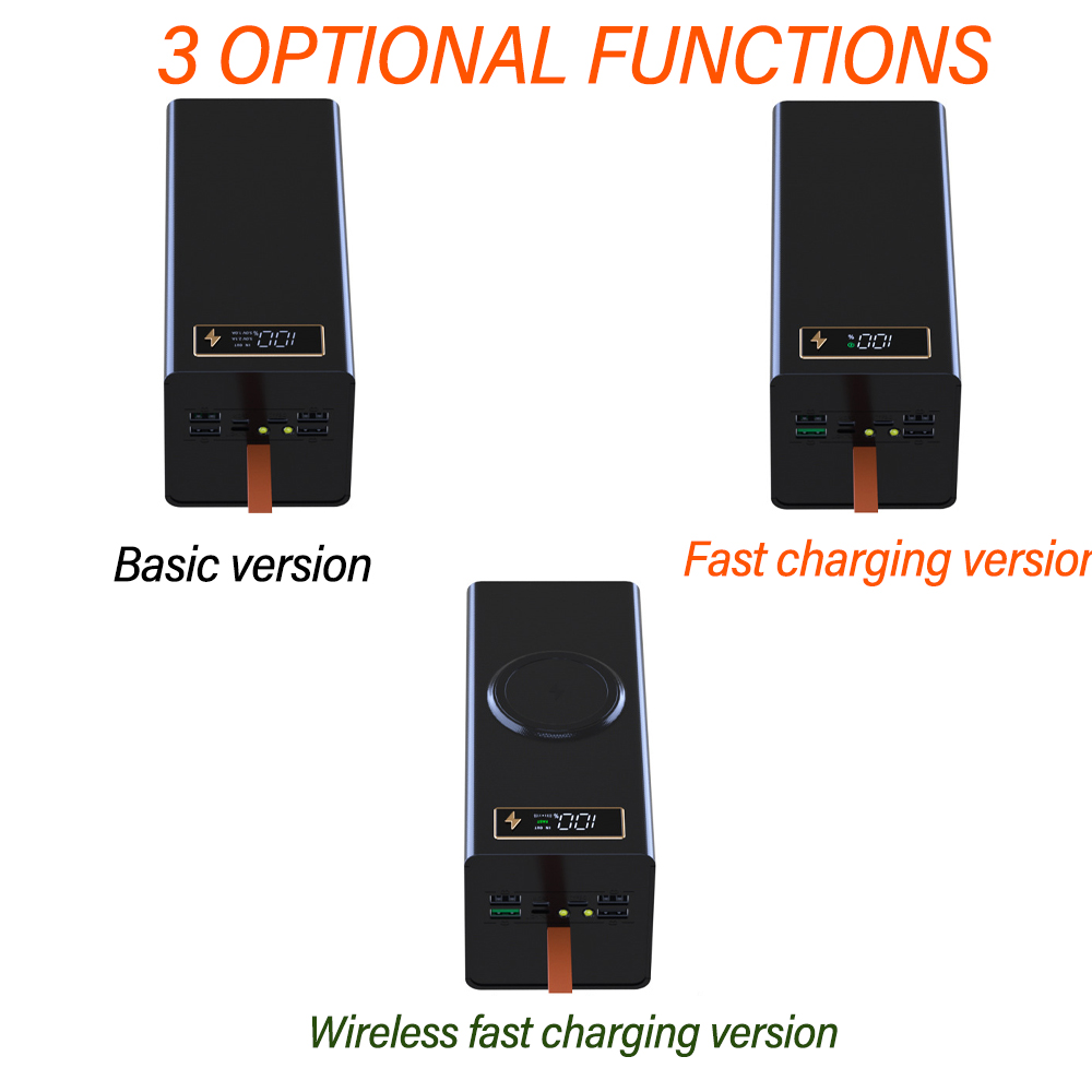 Съемный корпус для Power Bank  – обзор и цена Modular Power Supply