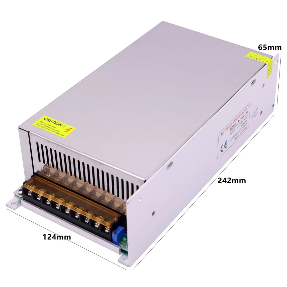 Импульсный блок питания 1200W/ – обзор и цена Smps Power Supply