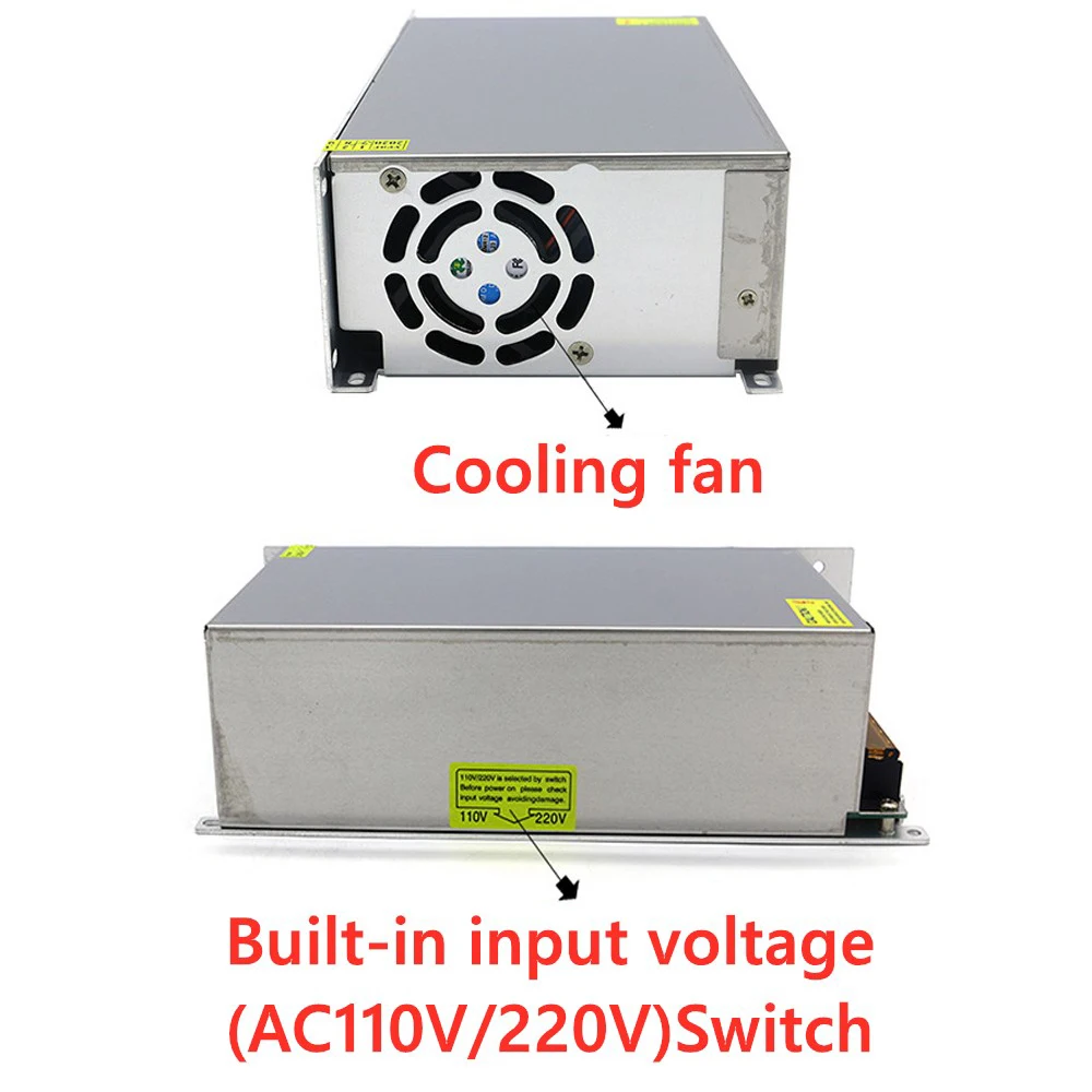 Импульсный блок питания 1200W/ – обзор и цена Smps Power Supply
