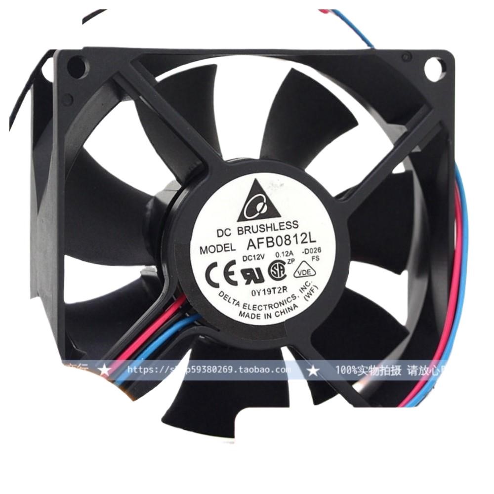 1 шт. для Delta AFB0812L 80 мм – обзор и цена Pc Power Supply