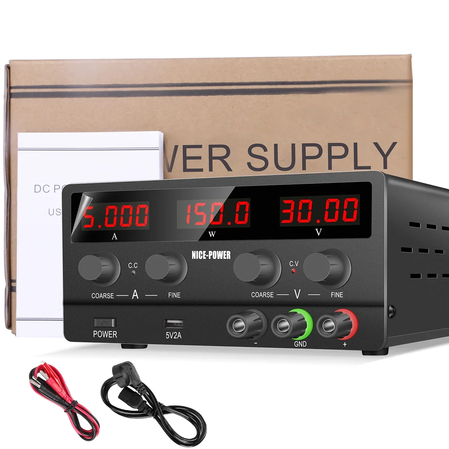 Блок питания постоянного тока  – обзор и цена Smps Power Supply