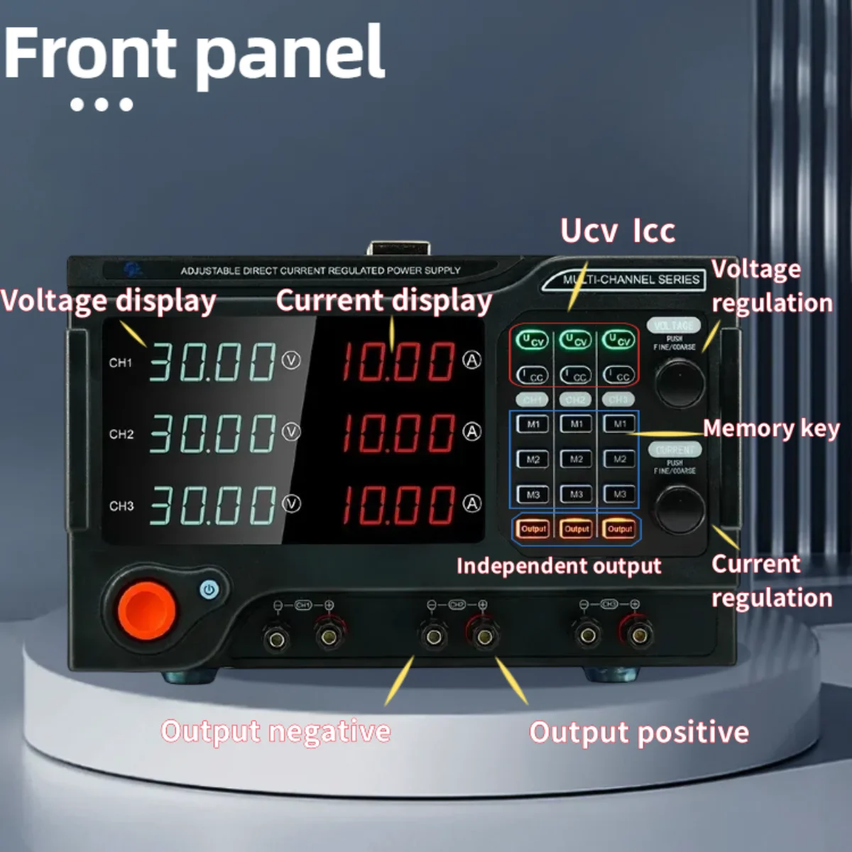 15В 30В 40В 60В 100В 80В 150В  – обзор и цена Ac Power Supply
