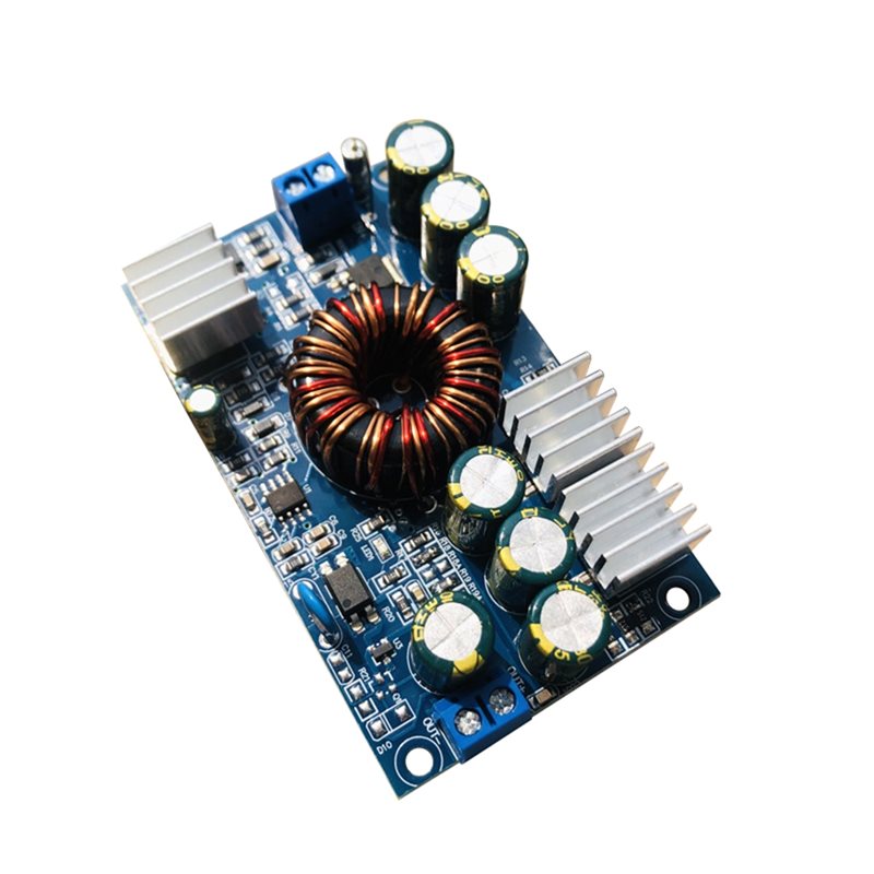 Модуль понижающего преобразова – обзор и цена Dc Power Supply 12V