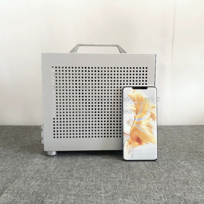 Корпус Mini ITX Tower с ручкой – обзор и цена Pc Power Supply
