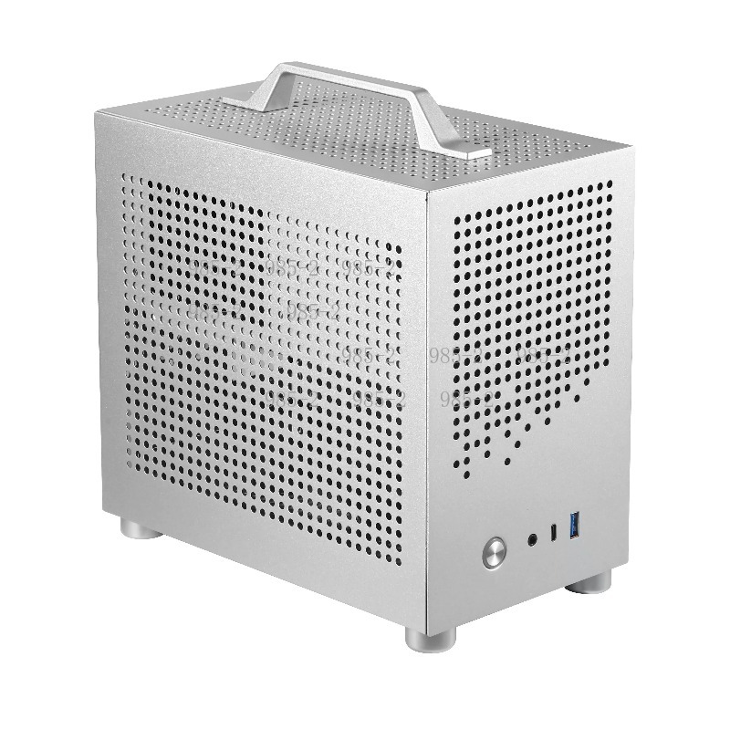 Корпус Mini ITX Tower с ручкой – обзор и цена Pc Power Supply