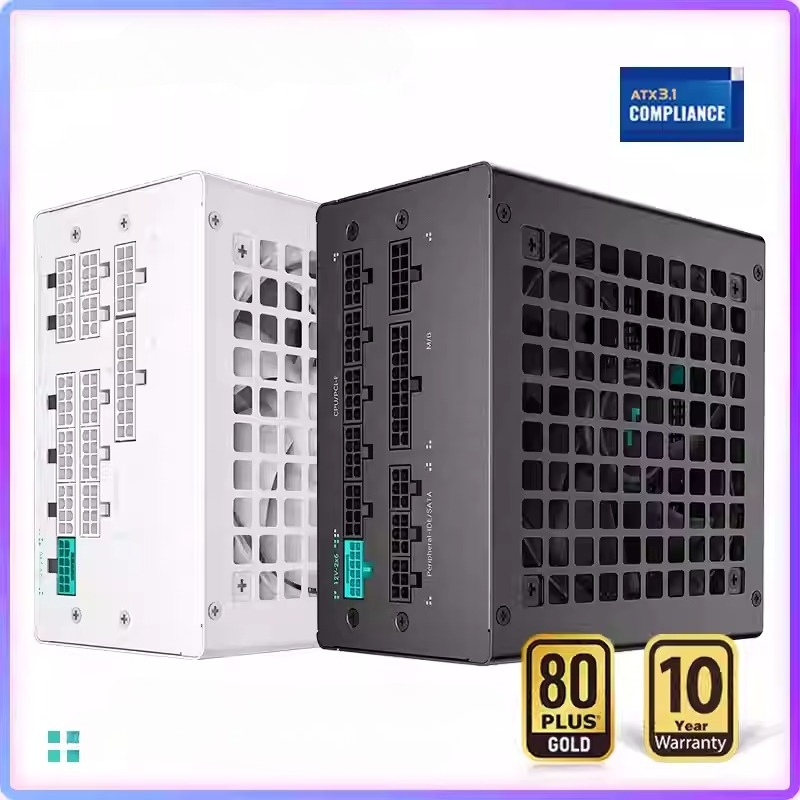 Полный модульный источник пита – обзор и цена Power Supply 750W