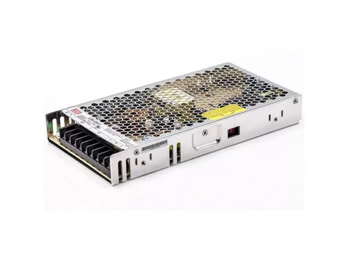 Драйвер Meanwell LRS-200-24 дл – обзор и цена Ac Power Supply