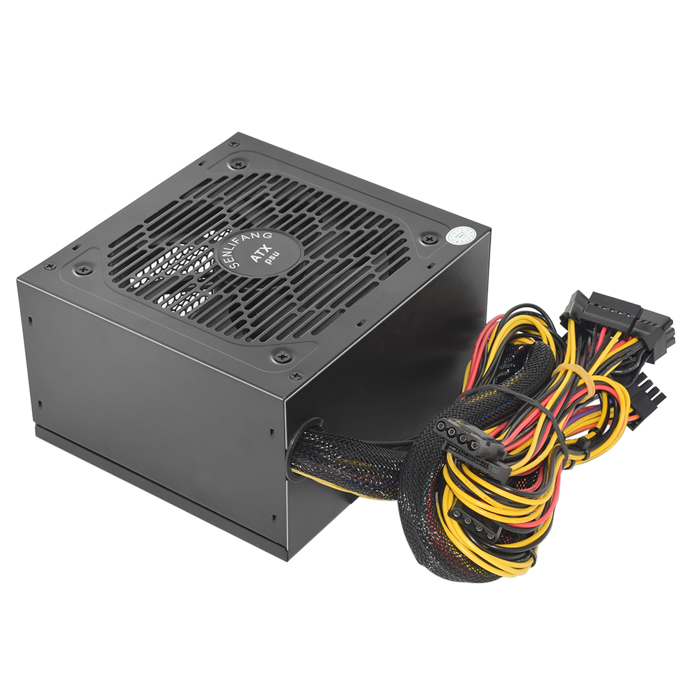 JULONGFENGBAO 110 В 220 В для  – обзор и цена Power Supply 650W