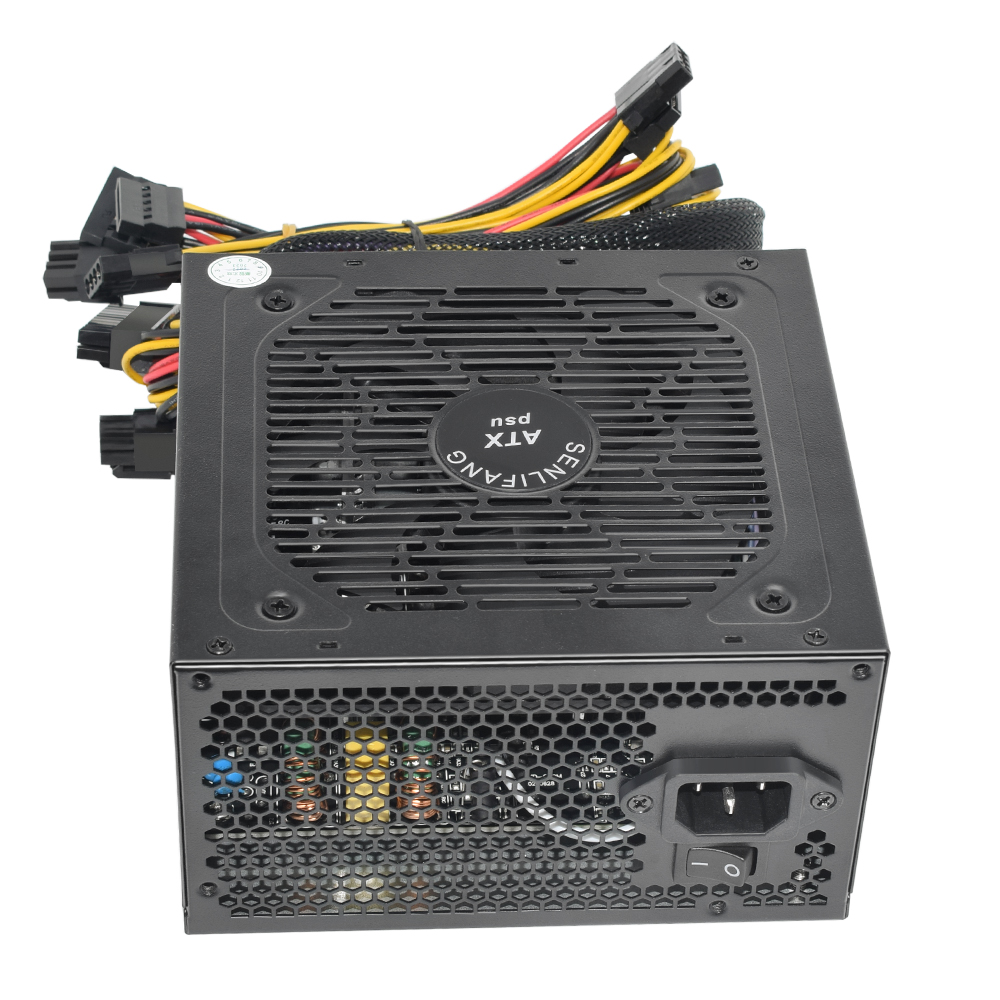 JULONGFENGBAO 110 В 220 В для  – обзор и цена Power Supply 650W