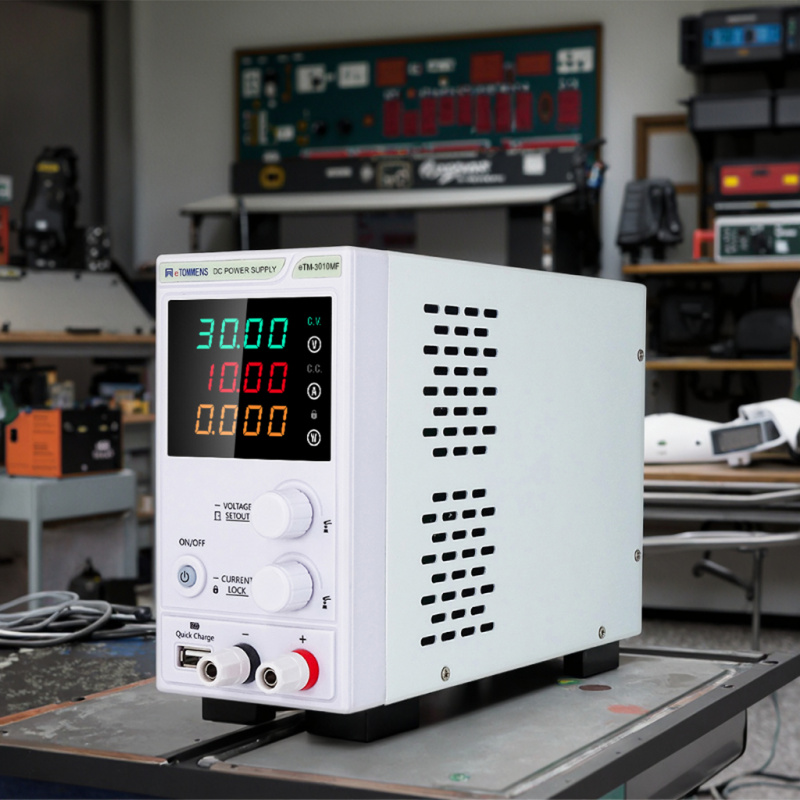 300 Вт ETM-3010MF 30 В 10 А 4- – обзор и цена Smps Power Supply