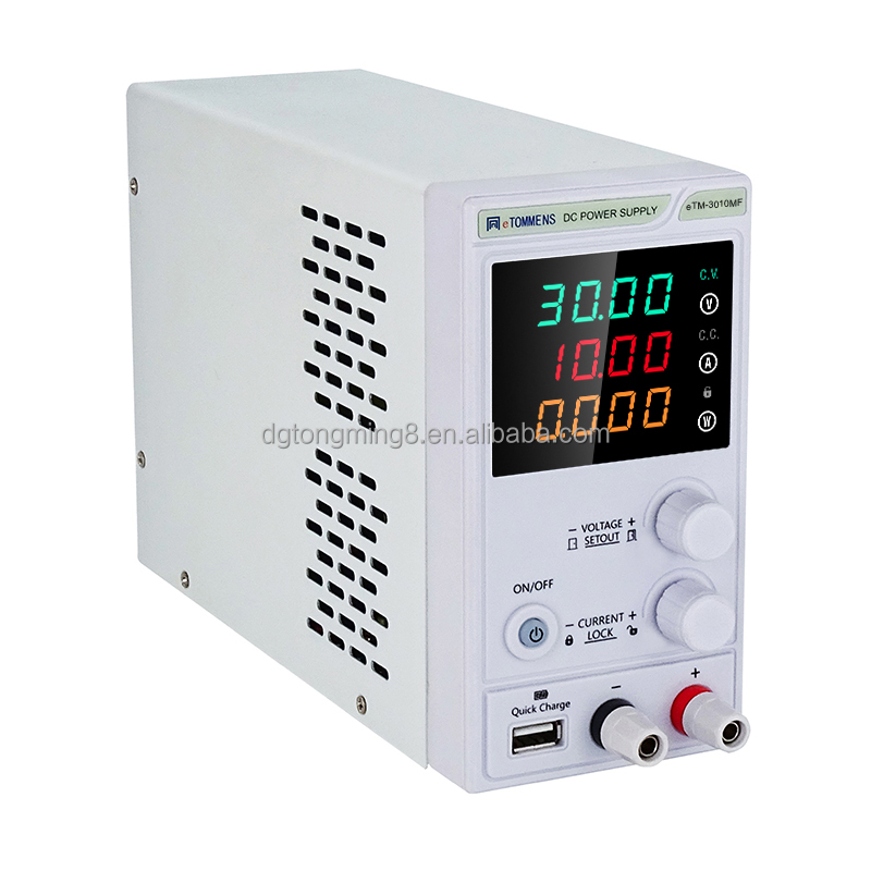 300 Вт ETM-3010MF 30 В 10 А 4- – обзор и цена Smps Power Supply