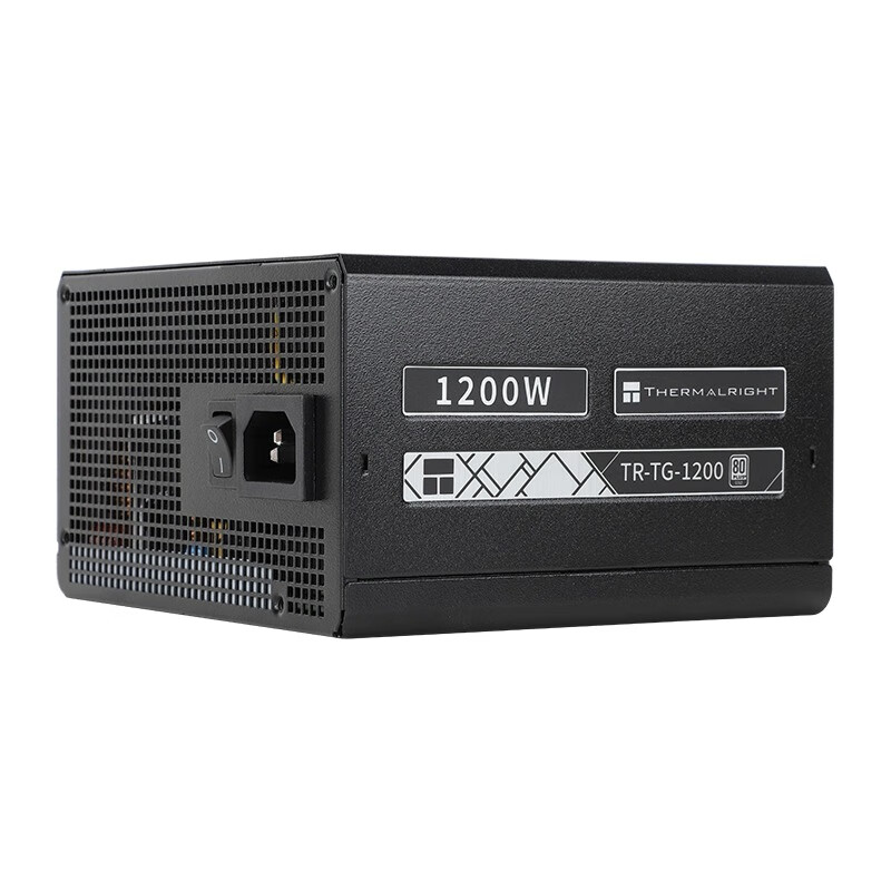 Блок питания Thermalright TG12 – обзор и цена Power Supply 650W