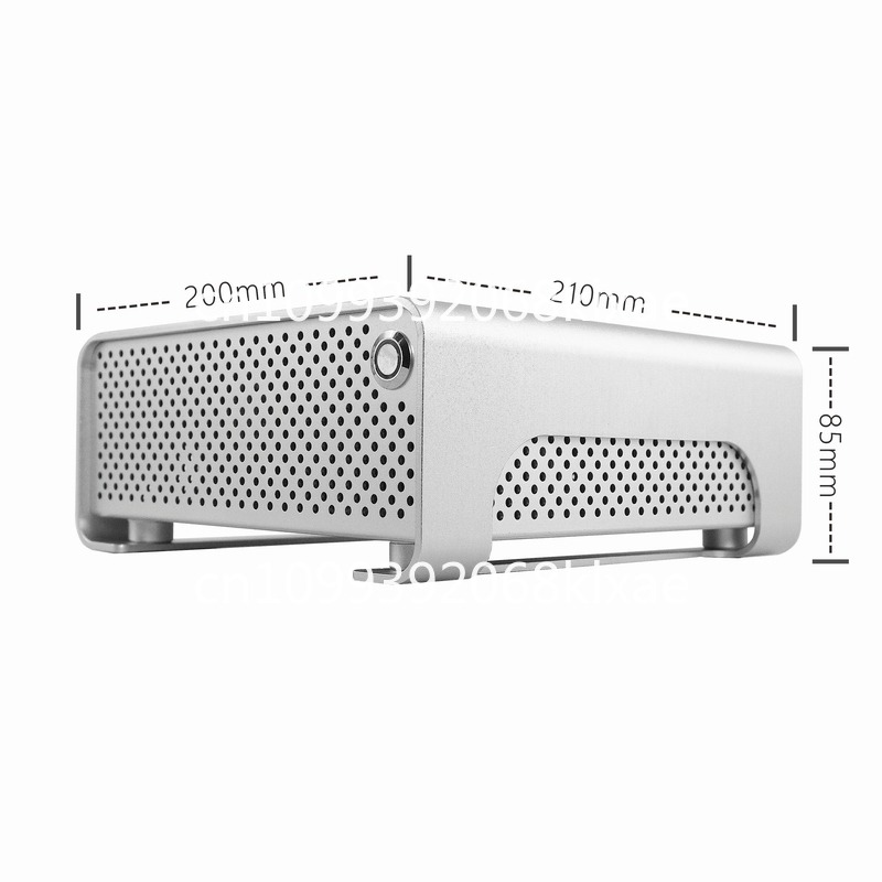 MGP полностью алюминиевый корп – обзор и цена Atx Power Supply