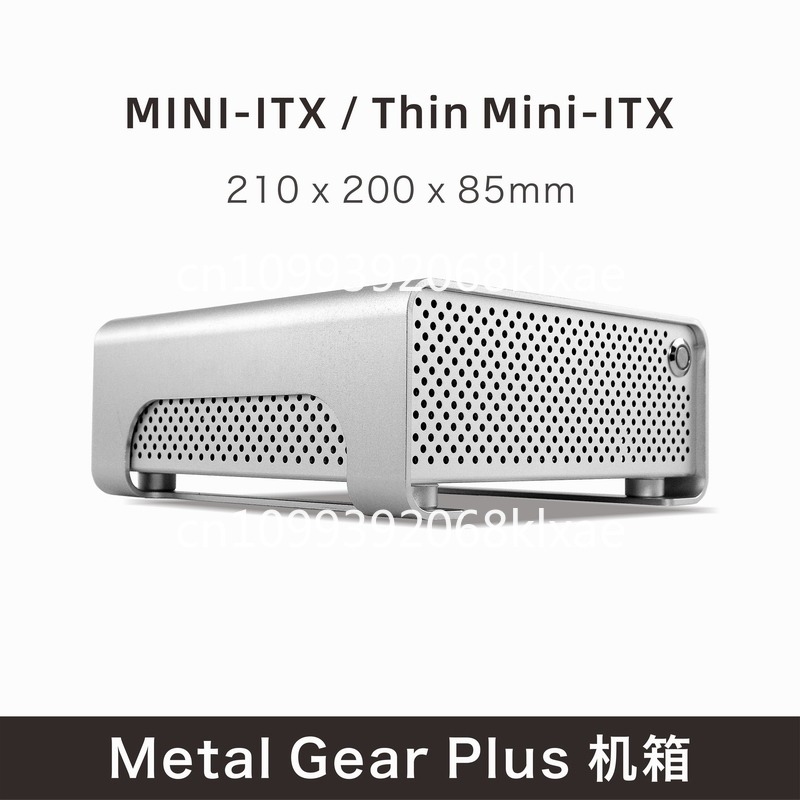 MGP полностью алюминиевый корп – обзор и цена Atx Power Supply