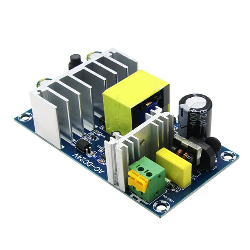 ABMI-10X AC 110V 220V в DC 24V – обзор и цена Ac Power Supply