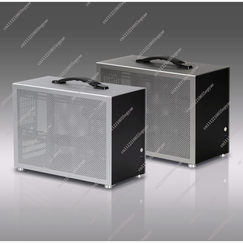 Корпус для мини-ПК D3 из алюми – обзор и цена Pc Power Supply