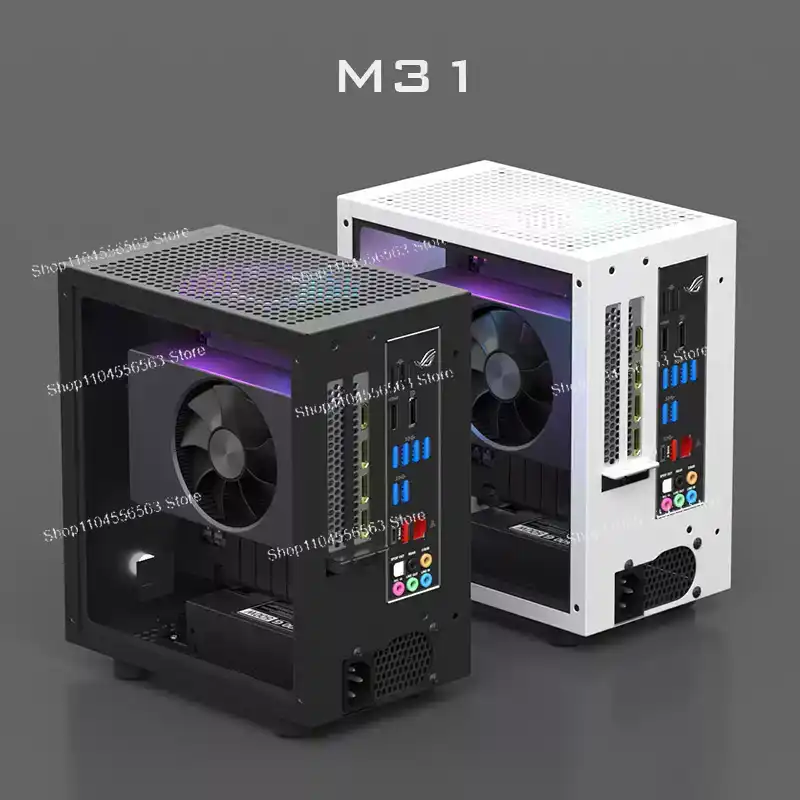Корпус для ПК M21 / M31 Mini I – обзор и цена Psu Computer