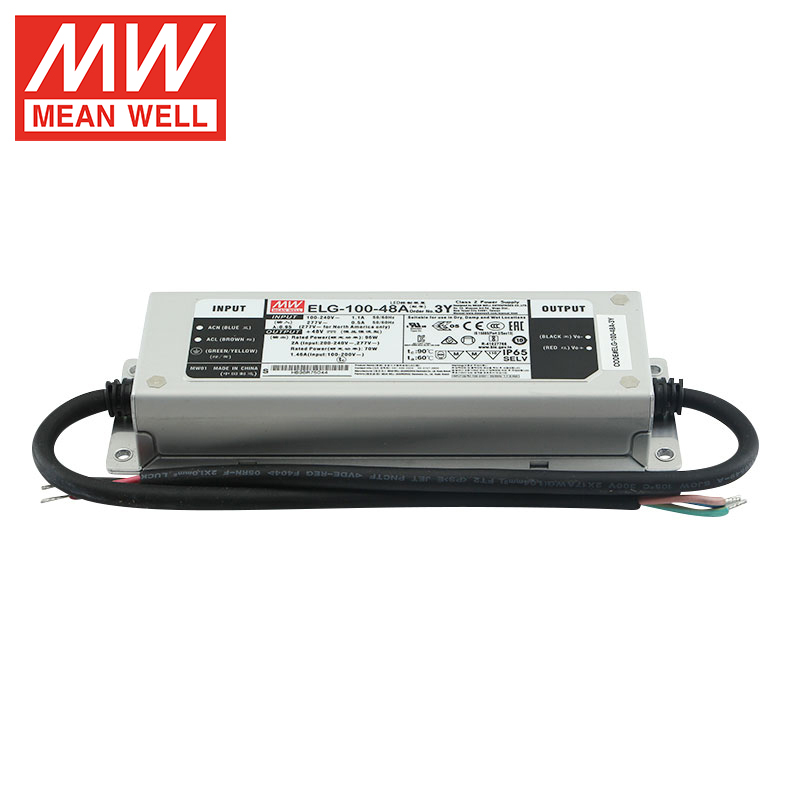 ELG-100-48 Блок питания AC-DC  – обзор и цена Ac Power Supply