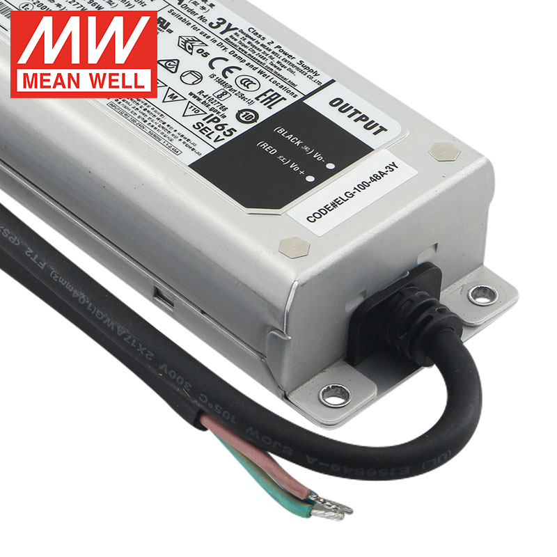 ELG-100-48 Блок питания AC-DC  – обзор и цена Ac Power Supply