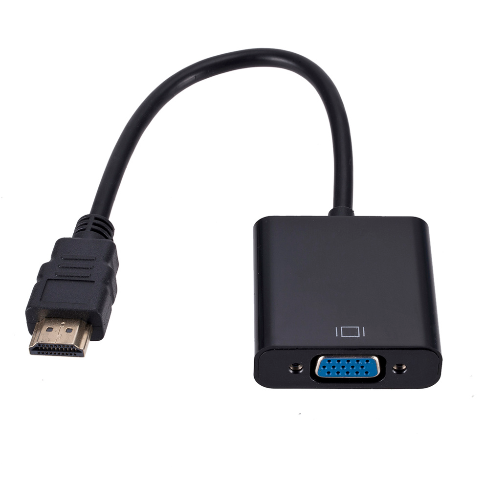Адаптер HDMI-совместимый с VGA – обзор и цена Pc Power Supply