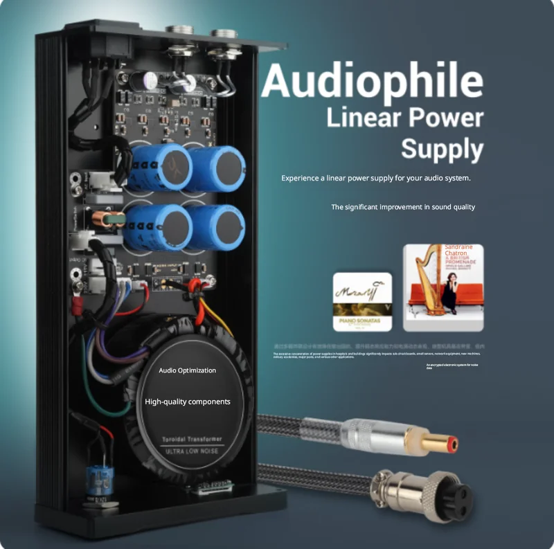 Линейный стабилизированный бло – обзор и цена Dc Power Supply 12V
