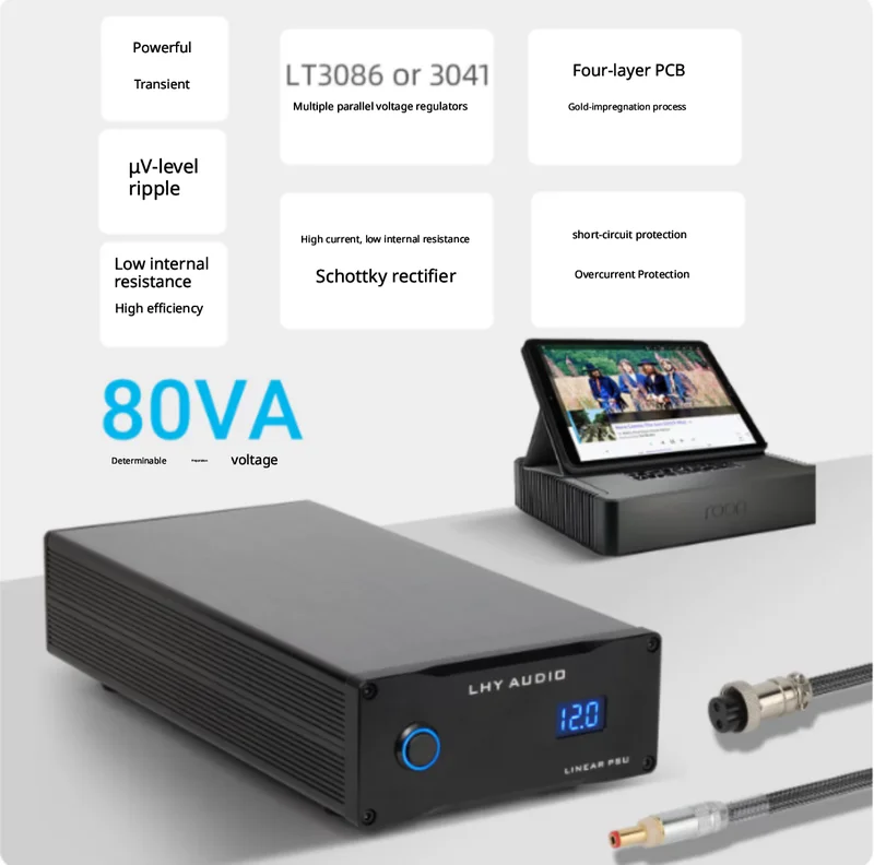 Линейный стабилизированный бло – обзор и цена Dc Power Supply 12V