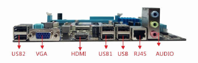 Материнская плата H61 ATX с по – обзор и цена Atx Power Supply