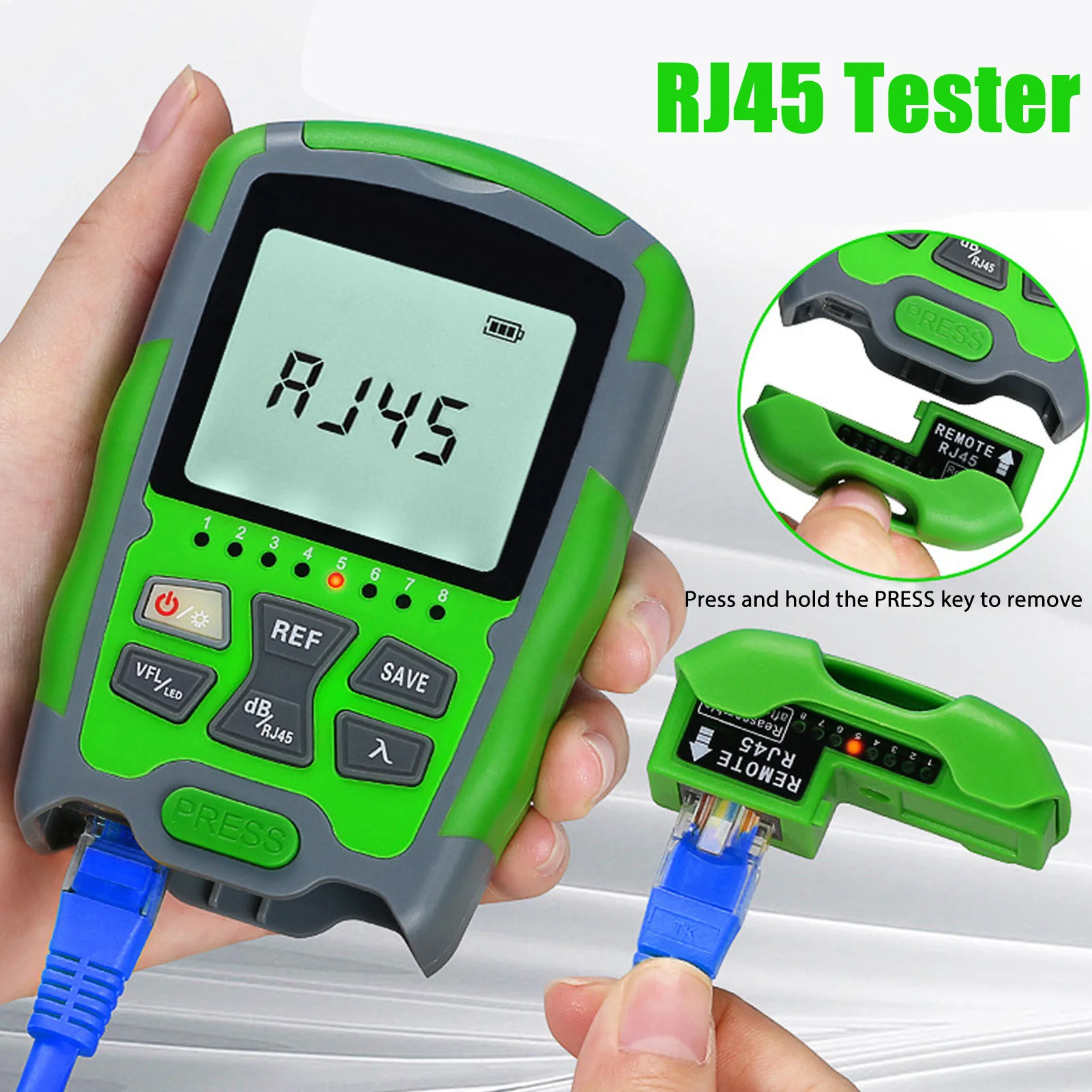Тестер мощности оптического ка – обзор и цена Power Supply Tester