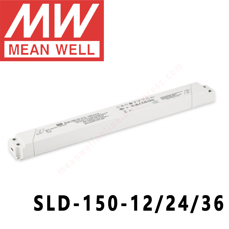 Блок питания Mean Well SLD-50/ – обзор и цена Smps Power Supply