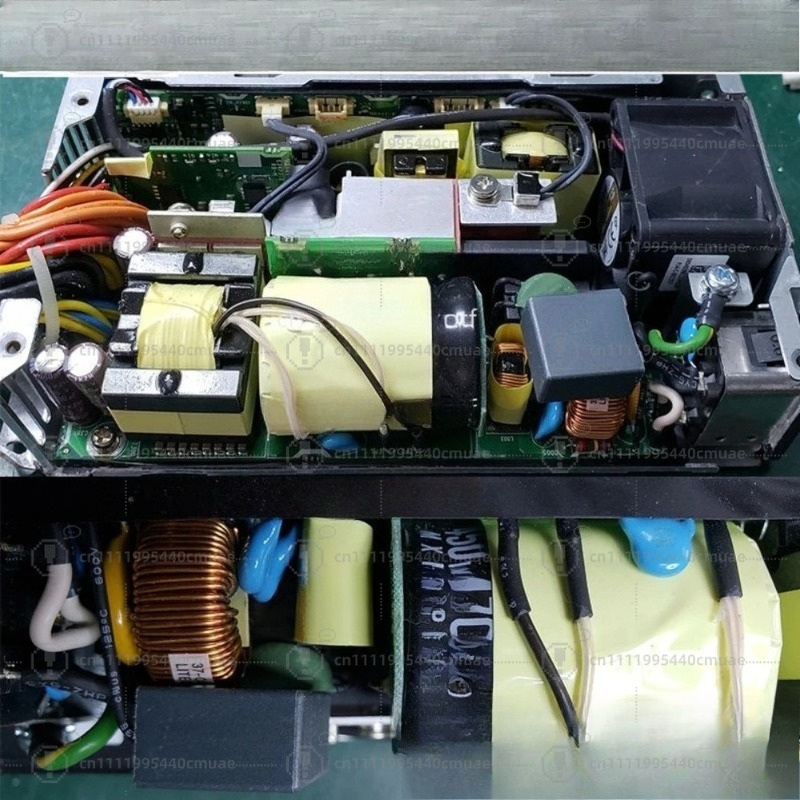 Блок питания 500 Вт Gold Medal – обзор и цена Power Supply 500W