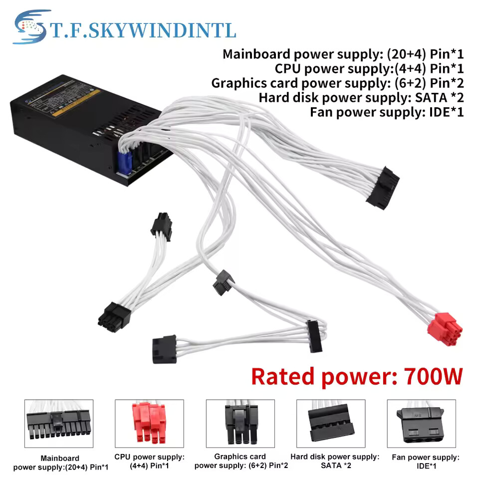 550 Вт, 600 Вт, 650 Вт, 700 Вт – обзор и цена Power Supply 650W