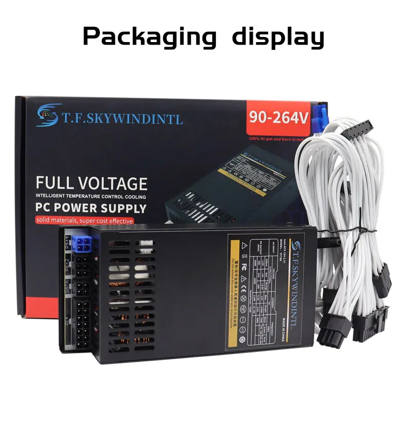 550 Вт, 600 Вт, 650 Вт, 700 Вт – обзор и цена Power Supply 650W