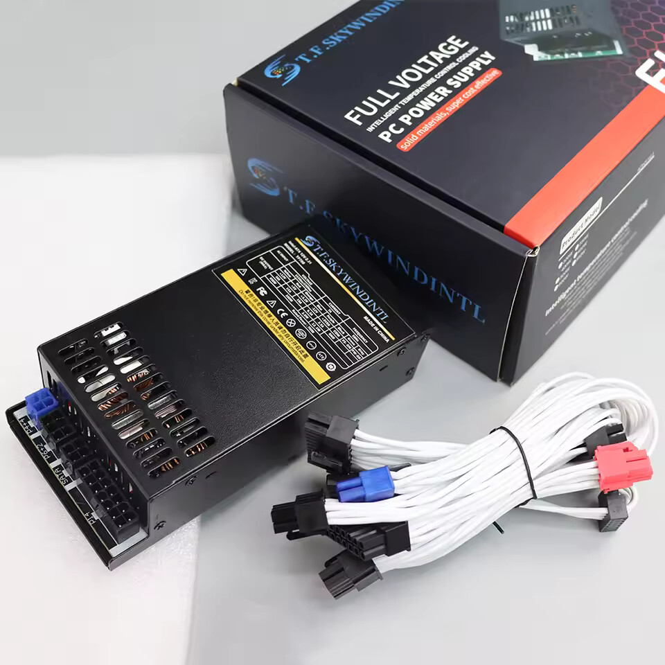 550 Вт, 600 Вт, 650 Вт, 700 Вт – обзор и цена Power Supply 650W