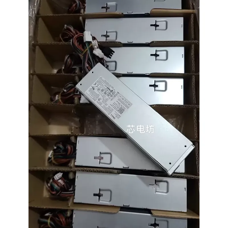 Блок питания Dell 600W 500W, с – обзор и цена Pc Power Supply
