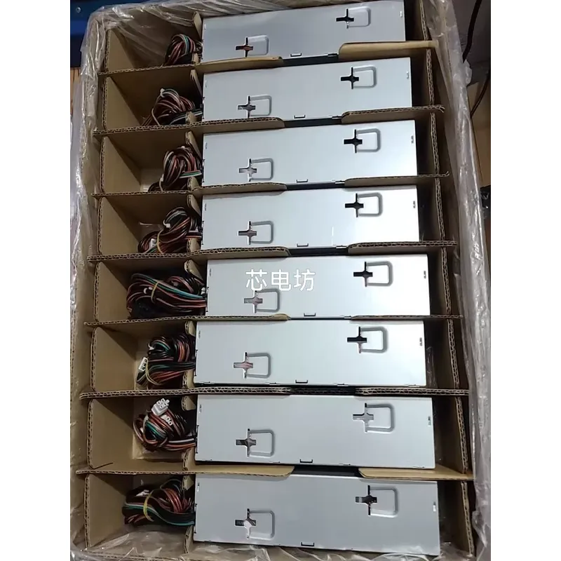 Блок питания Dell 600W 500W, с – обзор и цена Pc Power Supply