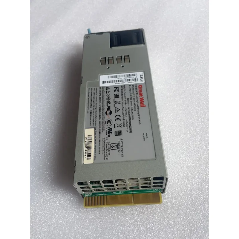 для серверного блока питания G – обзор и цена Server Power Supply