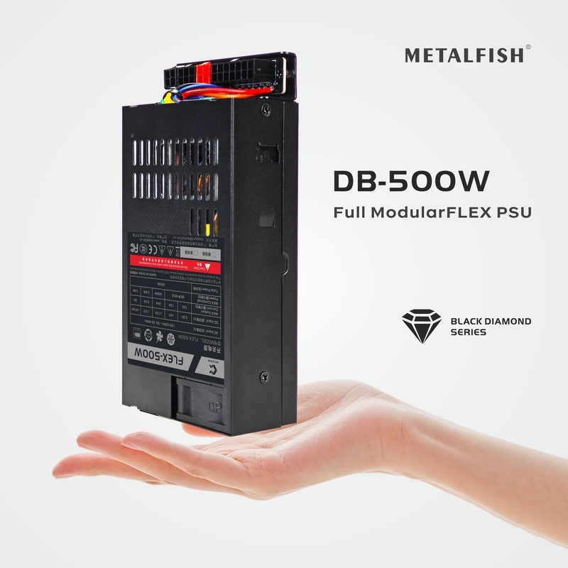 Блок питания Flex-ATX 500W для – обзор и цена Psu Computer