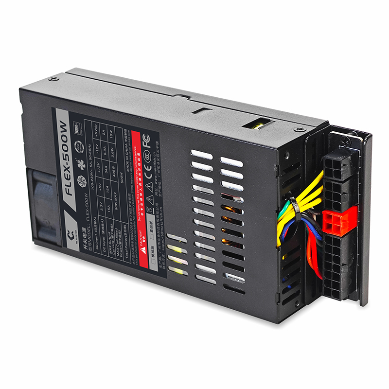 Блок питания Flex-ATX 500W для – обзор и цена Psu Computer