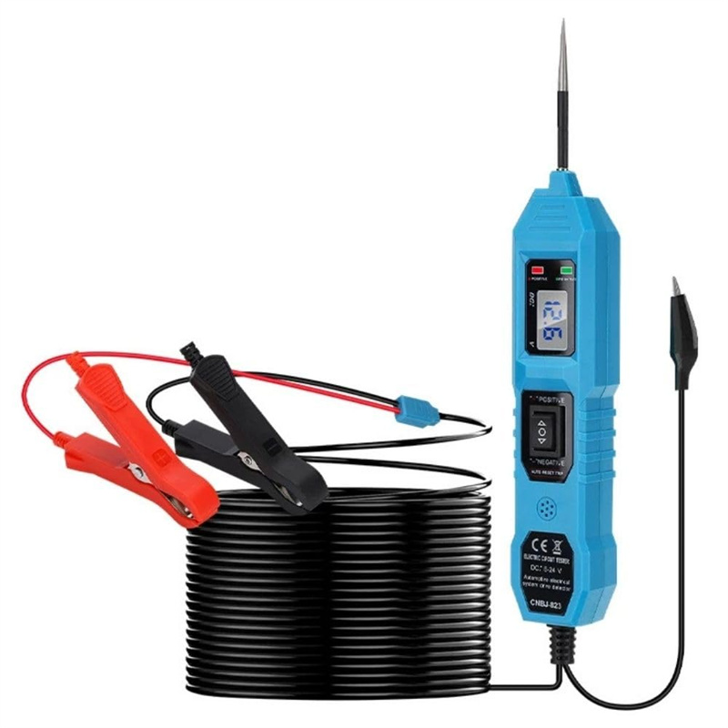 Тестер предохранителей с ЖК-ди – обзор и цена Power Supply Tester