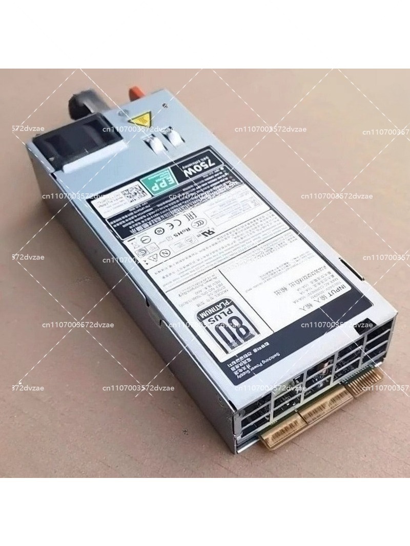 Блок питания для серверов 495W – обзор и цена Power Supply 750W