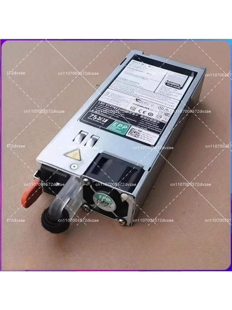 Блок питания для серверов 495W – обзор и цена Power Supply 750W