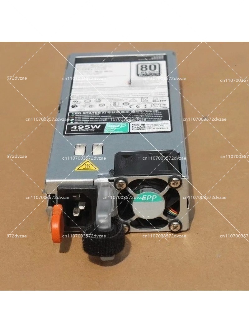 Блок питания для серверов 495W – обзор и цена Power Supply 750W