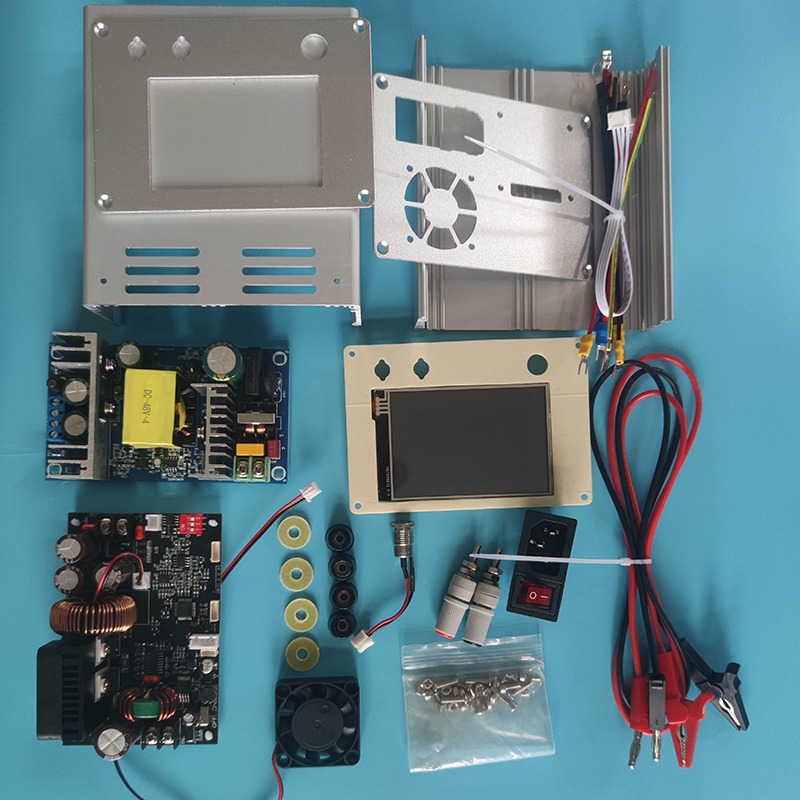 Набор для самостоятельной сбор – обзор и цена Power Supply Tester